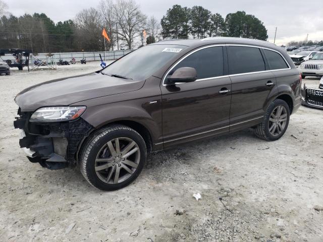 2013 audi q7 premium