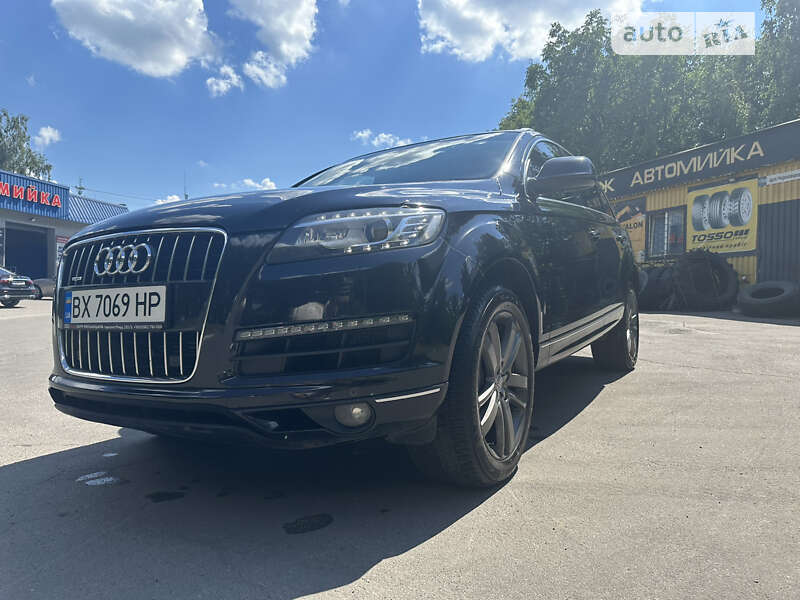 2014 audi q7
