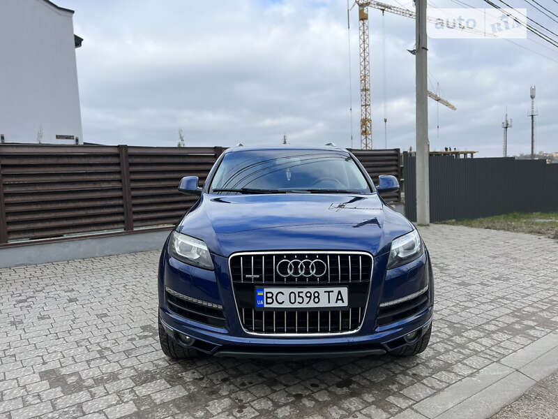 2014 audi q7