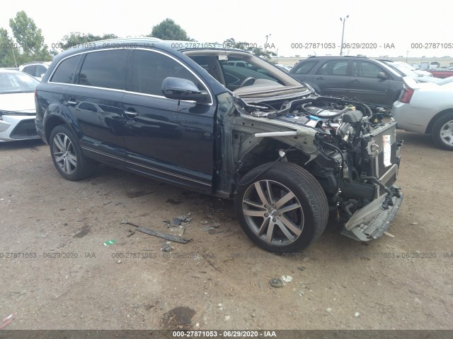 2014 audi q7