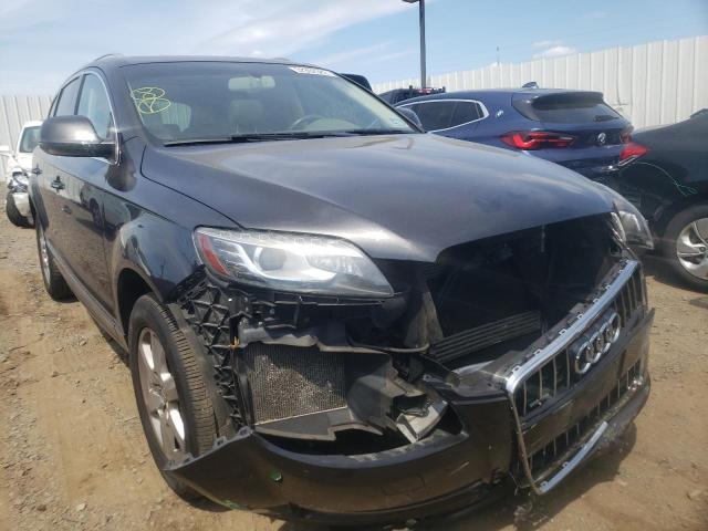 2014 audi q7 premium