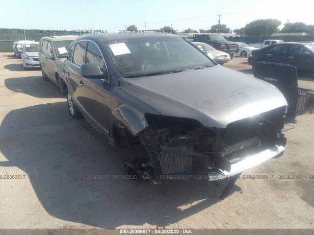 2014 audi q7
