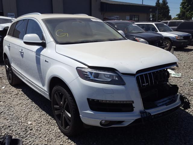 2015 audi q7 premium