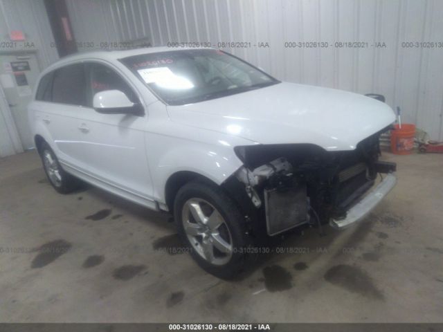 2014 audi q7