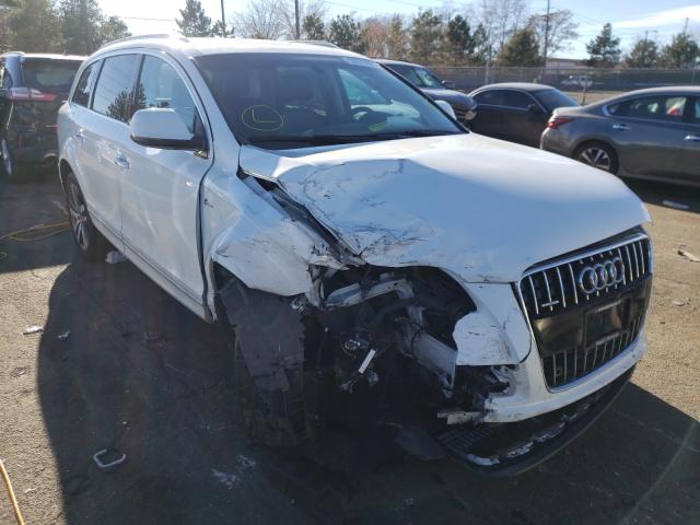 2015 audi q7 premium