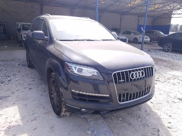 2015 audi q7 premium