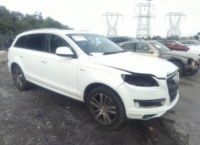 2015 audi q7