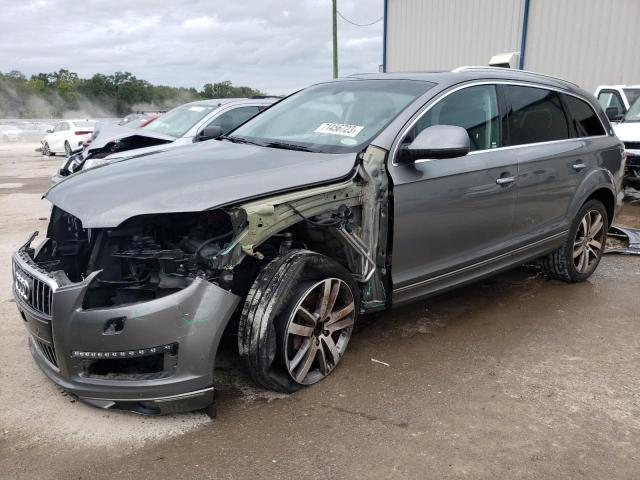 2015 audi q7 premium