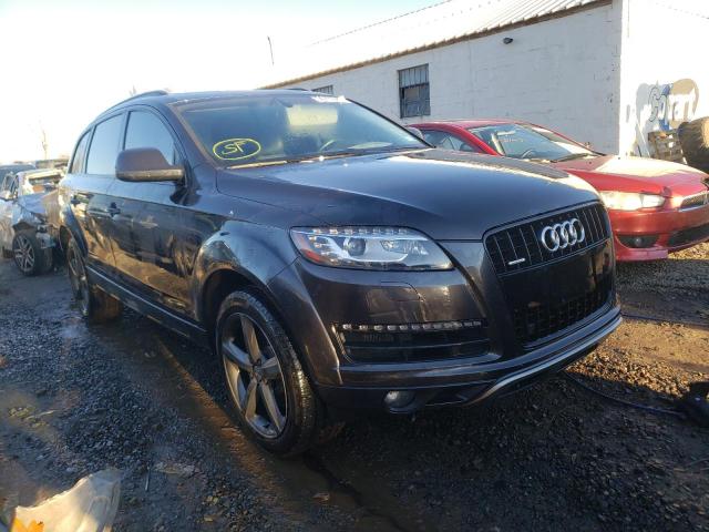 2015 audi q7 premium