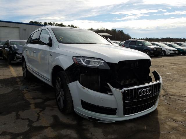 2015 audi q7 premium