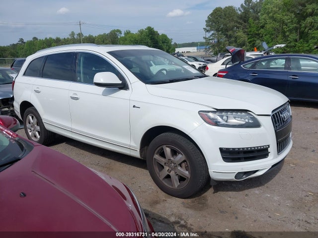 2015 audi q7