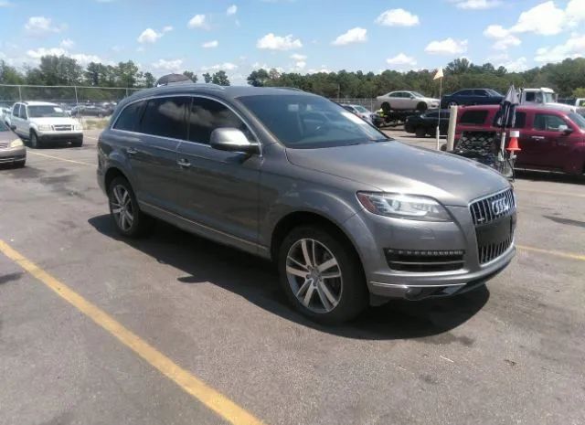 2015 audi q7