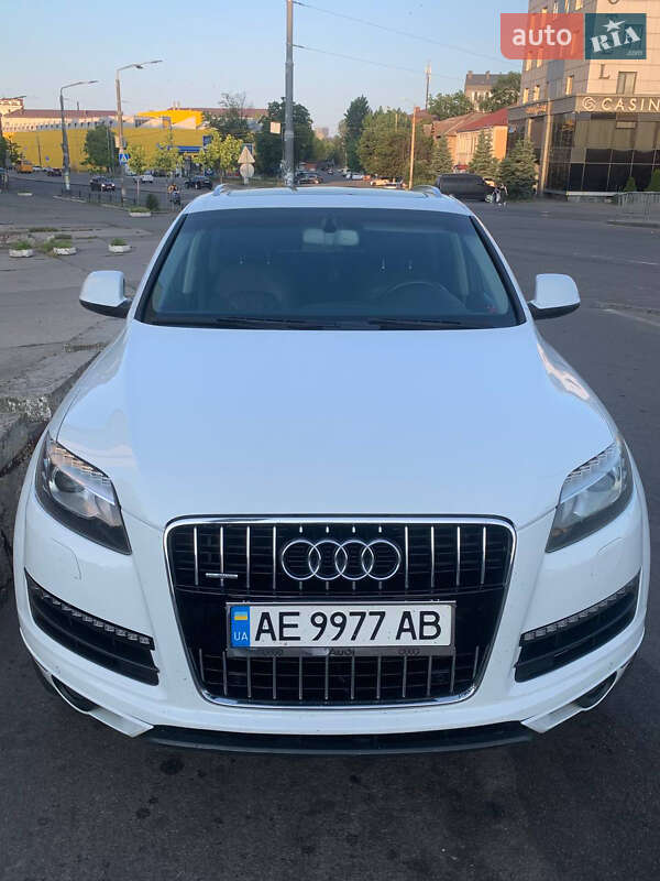 2015 audi q7