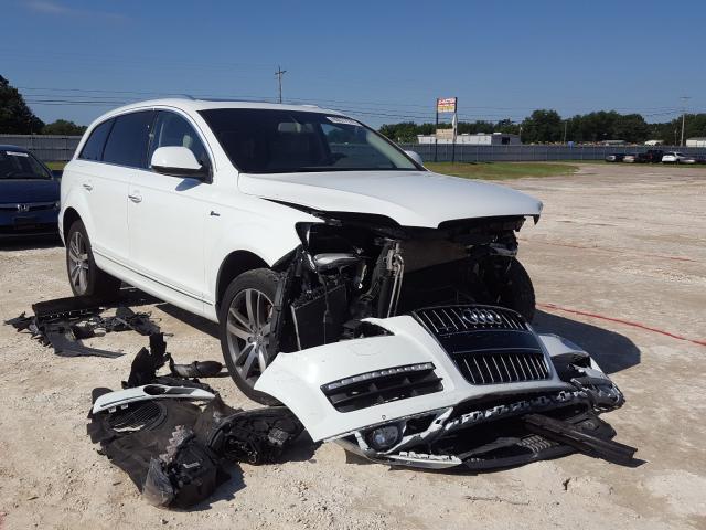 2015 audi q7 premium