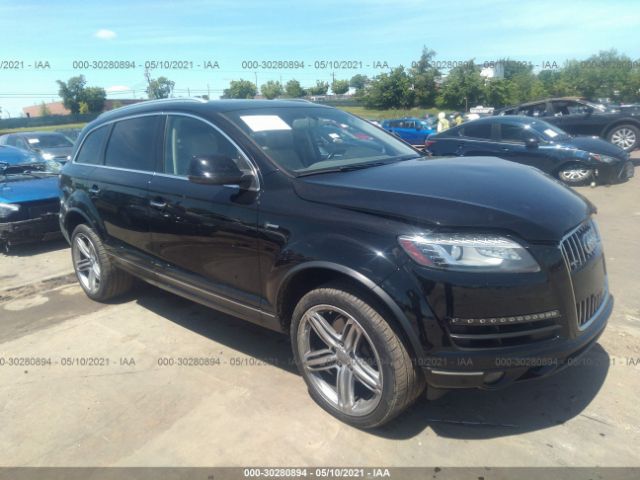 2015 audi q7