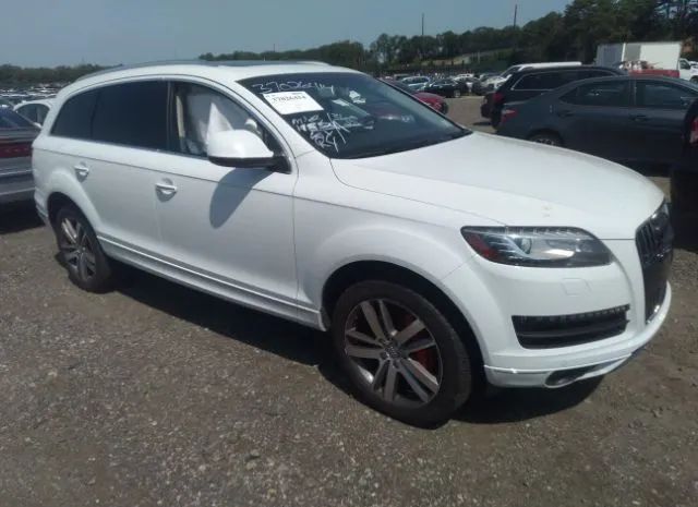 2015 audi q7