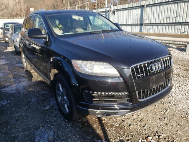 2011 audi q7 premium