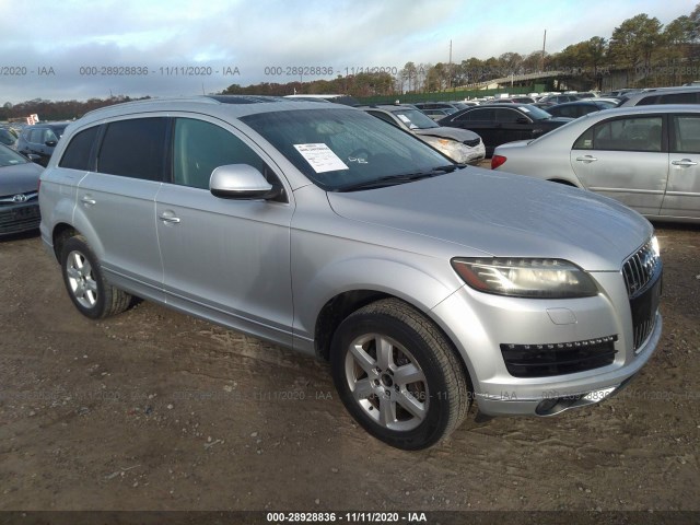 2011 audi q7