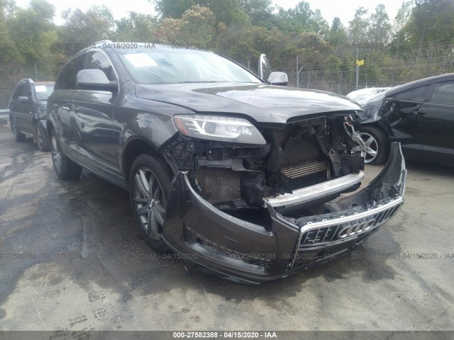 2011 audi q7