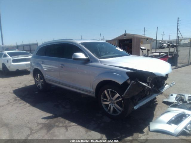 2012 audi q7