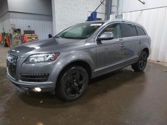 2012 audi q7