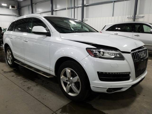 2012 audi q7
