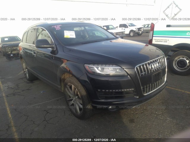 2012 audi q7