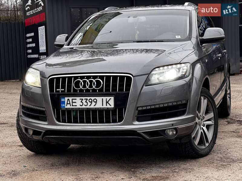 2012 audi q7
