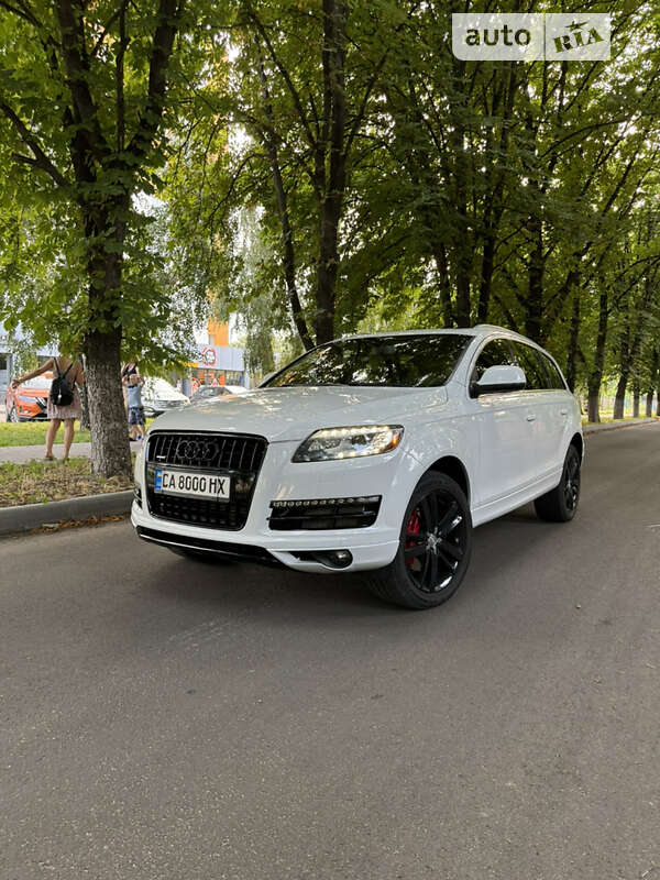 2013 audi q7
