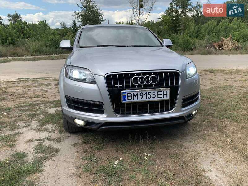 2013 audi q7