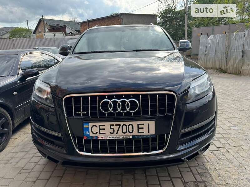 2013 audi q7
