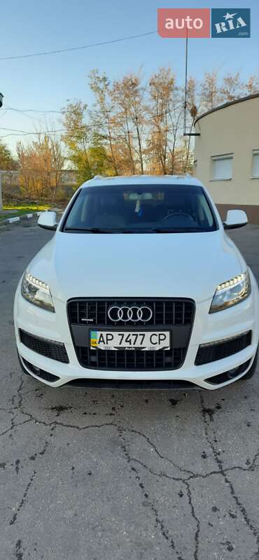 2014 audi q7