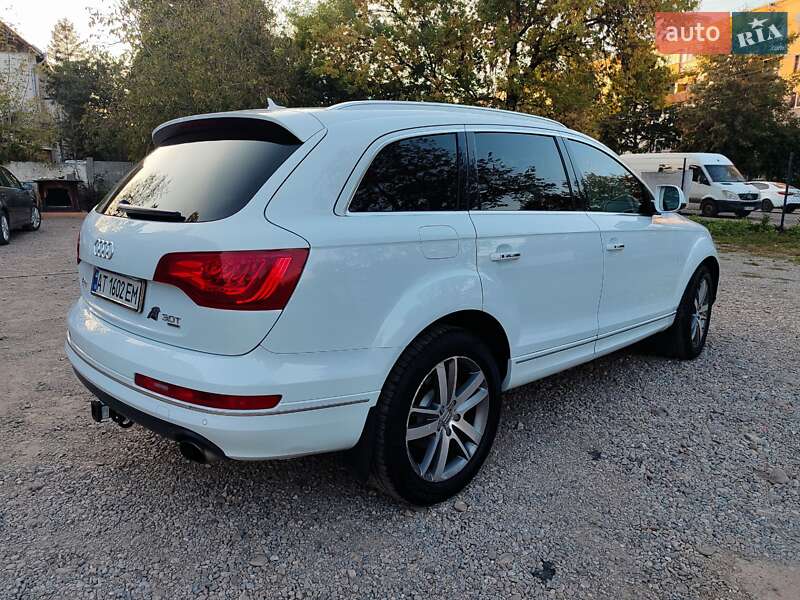 2013 audi q7