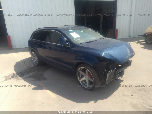 2014 audi q7