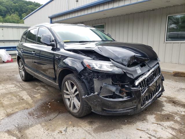 2014 audi q7 premium