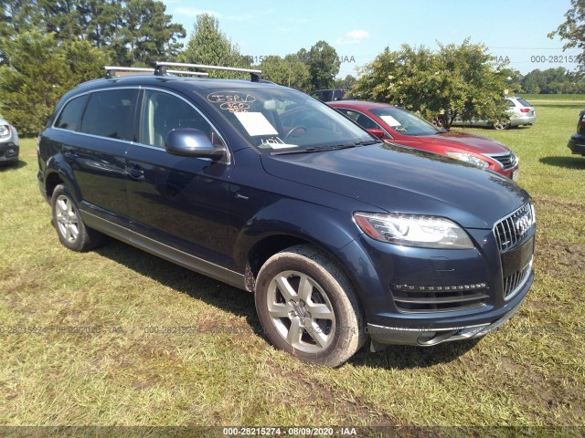 2014 audi q7