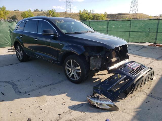 2014 audi q7 premium