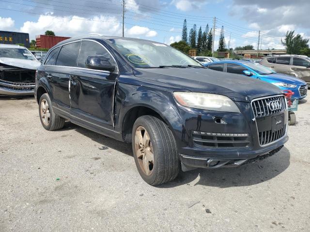 2014 audi q7 premium