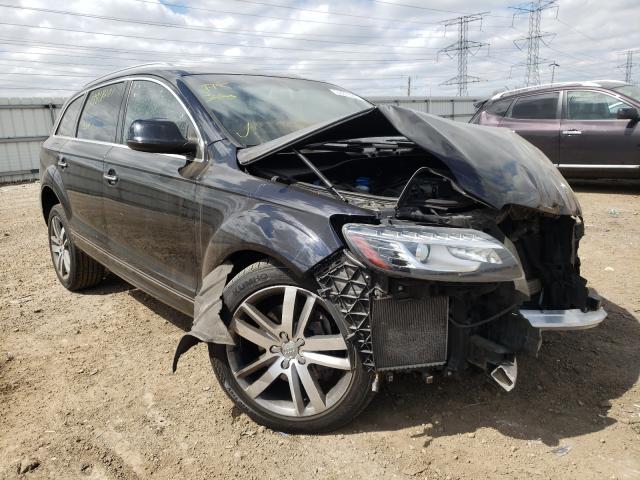 2014 audi q7