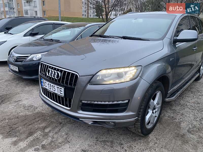 2014 audi q7