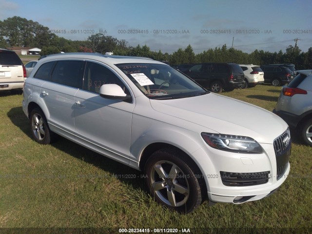 2014 audi q7