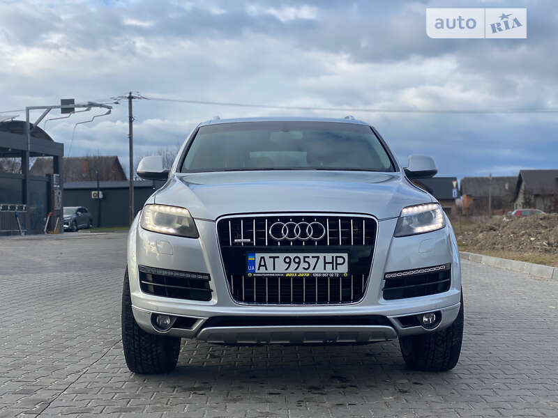 2015 audi q7