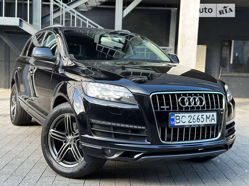 2015 audi q7