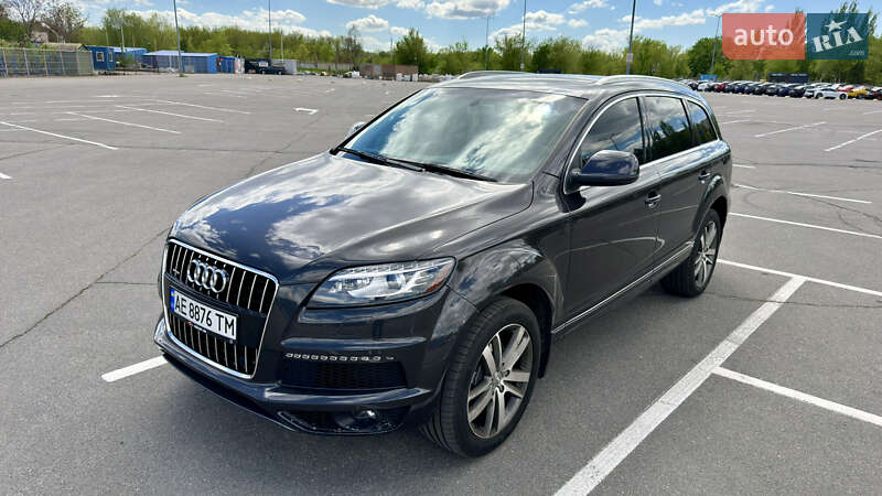 2015 audi q7