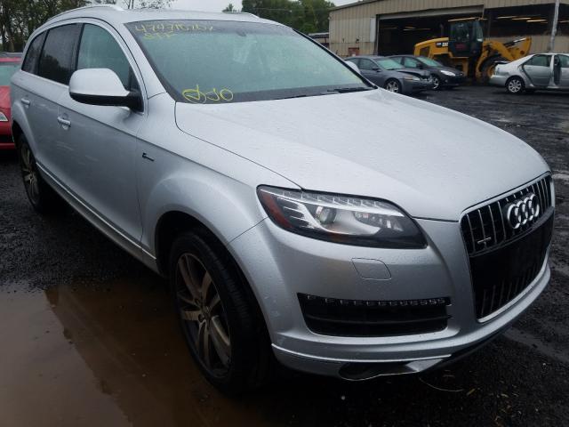 2015 audi q7 premium