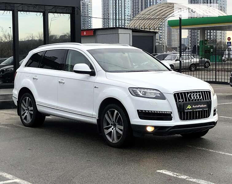 2015 audi q7