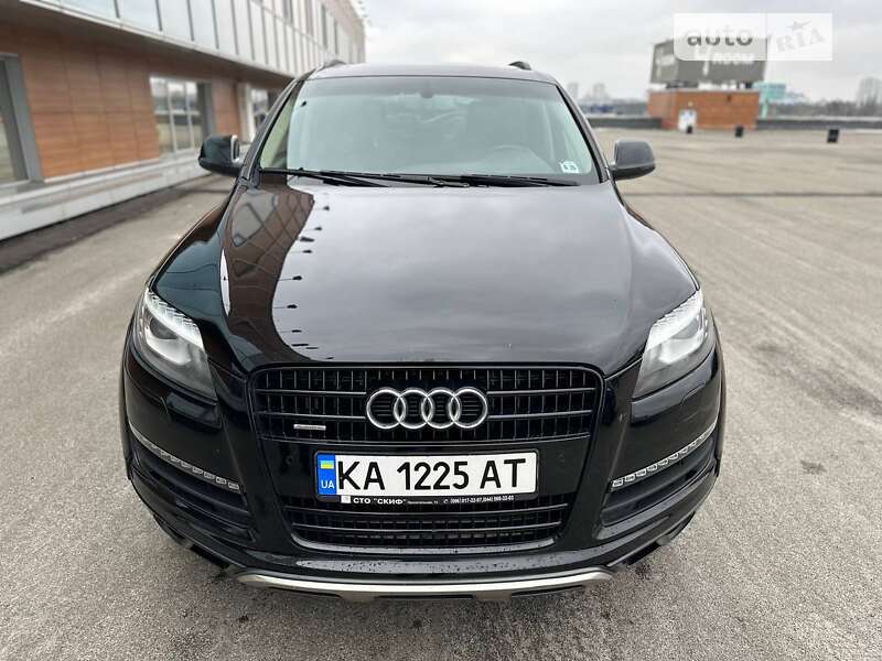 2015 audi q7