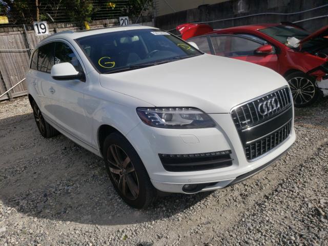 2015 audi q7