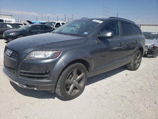 2015 audi q7