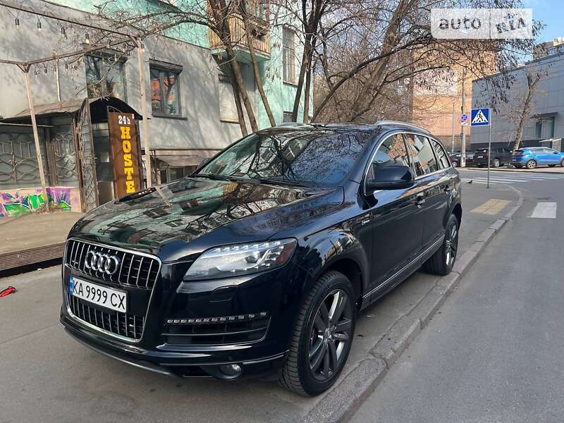 2015 audi q7